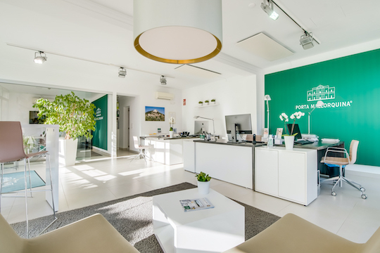 Immobilien Franchise auf Mallorca